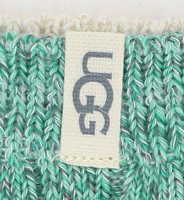 BEAUTY&YOUTH UNITED ARROWS「＜UGG＞Jhene Quarter ソックス」|ソックス|