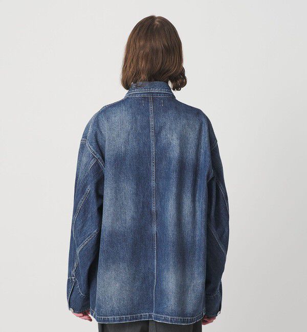 NICE WEATHER「＜NICE WEATHER＞デニムカバーオール」|その他|