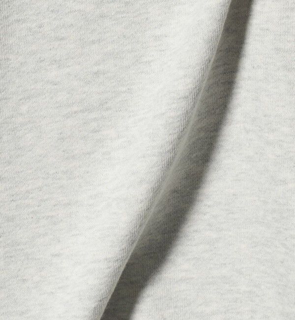 NICE WEATHER「＜NICE WEATHER＞ロゴ スウェットハーフジップ」|スウェット・ジャージ|