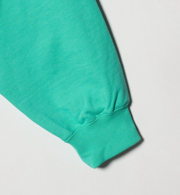 NICE WEATHER「＜NICE WEATHER＞ロゴ スウェットハーフジップ」|スウェット・ジャージ|