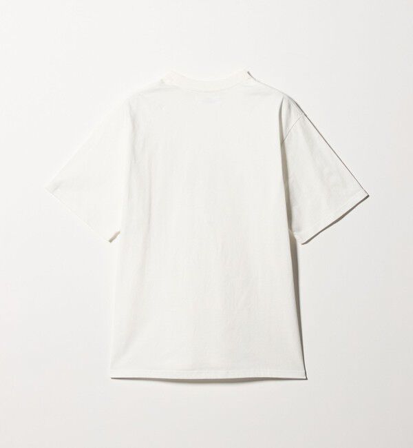 NICE WEATHER「＜NICE WEATHER＞シグネチャーロゴ Tシャツ」|Tシャツ・カットソー|