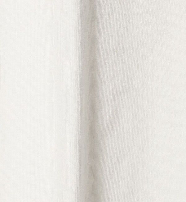 NICE WEATHER「＜NICE WEATHER＞シグネチャーロゴ Tシャツ」|Tシャツ・カットソー|