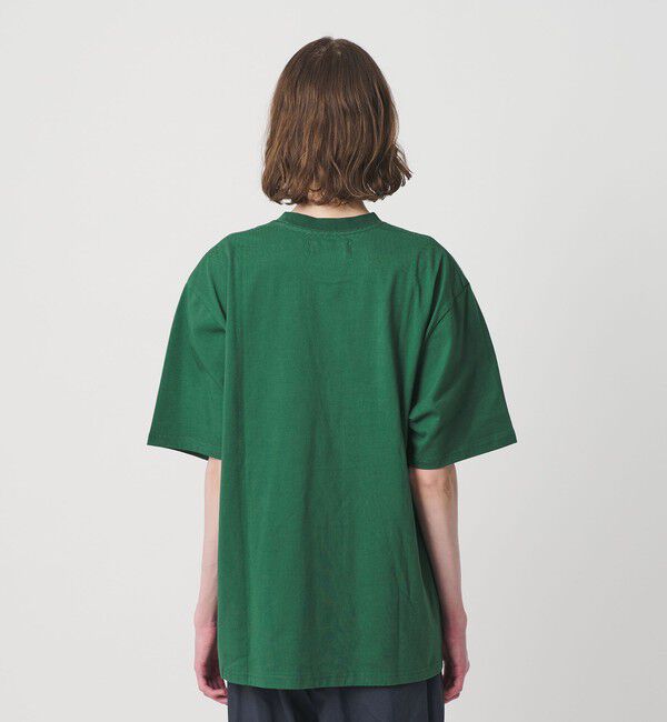 NICE WEATHER「＜NICE WEATHER＞シグネチャーロゴ Tシャツ」|Tシャツ・カットソー|