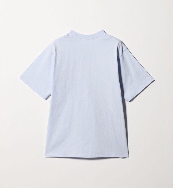 NICE WEATHER「＜NICE WEATHER＞シグネチャーロゴ Tシャツ」|Tシャツ・カットソー|