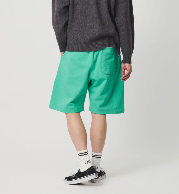 NICE WEATHER「＜NICE WEATHER＞スウェット ロゴショーツ」|その他|