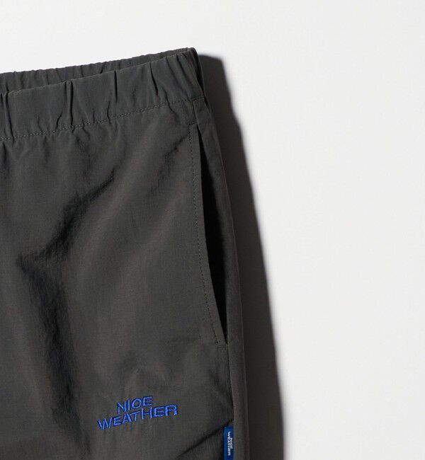 NICE WEATHER「＜NICE WEATHER＞ナイロン トレーニングパンツ」|その他|