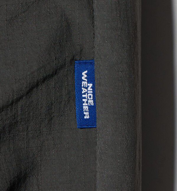 NICE WEATHER「＜NICE WEATHER＞ナイロン トレーニングパンツ」|その他|