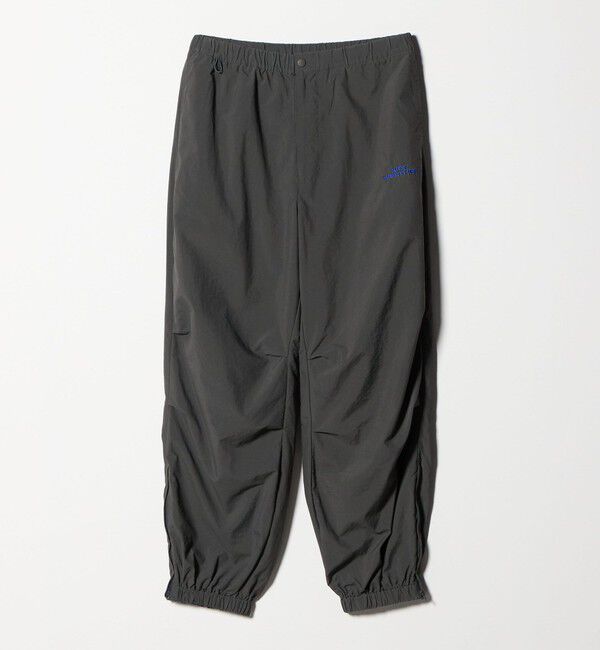 NICE WEATHER「＜NICE WEATHER＞ナイロン トレーニングパンツ」|その他|