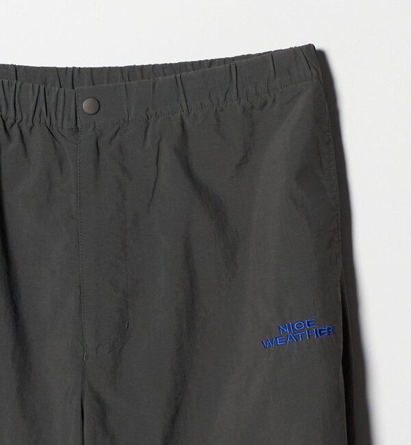 NICE WEATHER「＜NICE WEATHER＞ナイロン トレーニングパンツ」|その他|