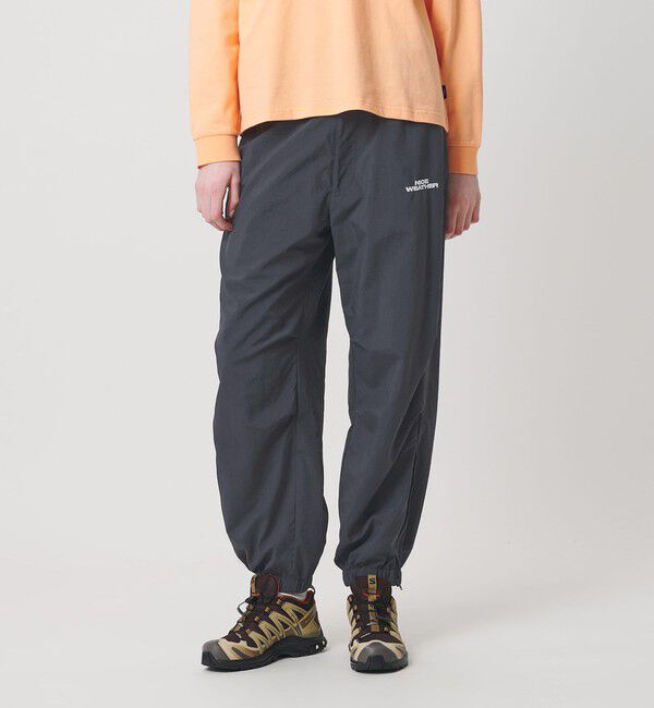 NICE WEATHER「＜NICE WEATHER＞ナイロン トレーニングパンツ」|その他|