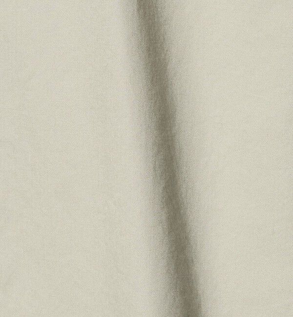 NICE WEATHER「＜NICE WEATHER＞ツイル ボタンダウン シャツ」|シャツ・ブラウス|