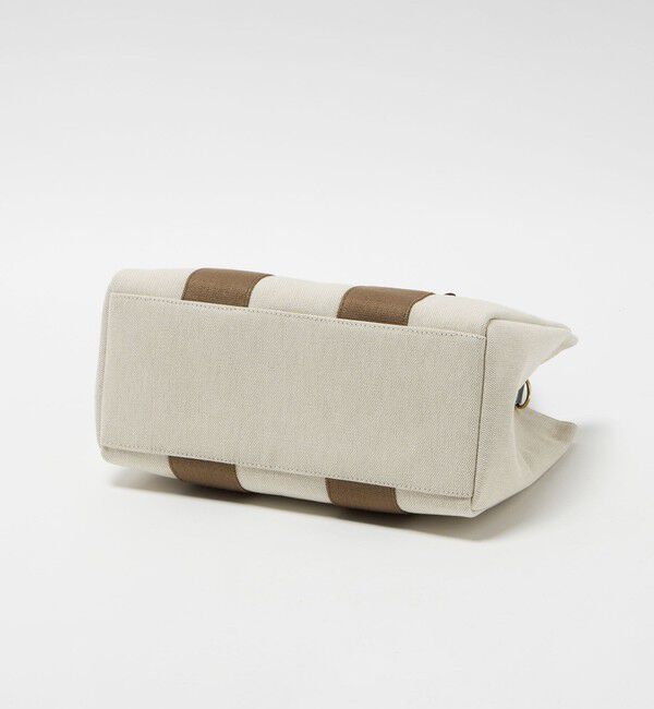 BEAUTY&YOUTH UNITED ARROWS「＜VIOLAd&rsquo;ORO＞GINO キャンバス トートバッグ M」|トートバッグ|