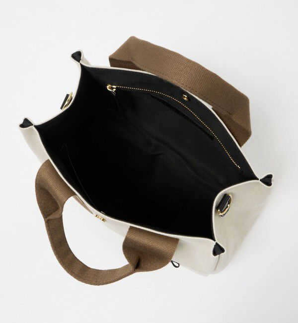 BEAUTY&YOUTH UNITED ARROWS「＜VIOLAd&rsquo;ORO＞GINO キャンバス トートバッグ M」|トートバッグ|