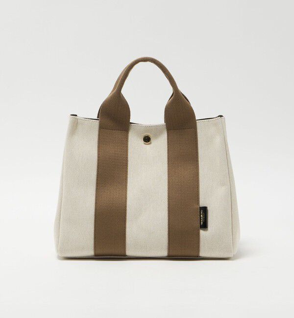 BEAUTY&YOUTH UNITED ARROWS「＜VIOLAd&rsquo;ORO＞GINO キャンバス トートバッグ M」|トートバッグ|