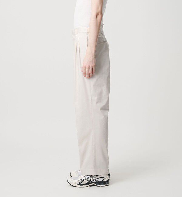 BEAUTY&YOUTH UNITED ARROWS「ネオ チノ バギー トラウザー NO.9」|チノ|