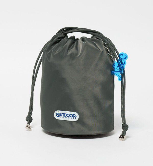 NICE WEATHER「【別注】＜OUTDOOR PRODUCTS＞ポーチ」|その他|
