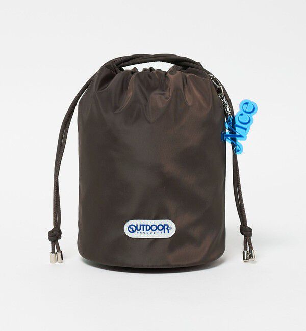 NICE WEATHER「【別注】＜OUTDOOR PRODUCTS＞ポーチ」|その他|DK.BROWN