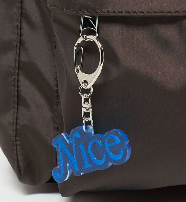 NICE WEATHER「【別注】＜OUTDOOR PRODUCTS＞デイパック」|リュック|