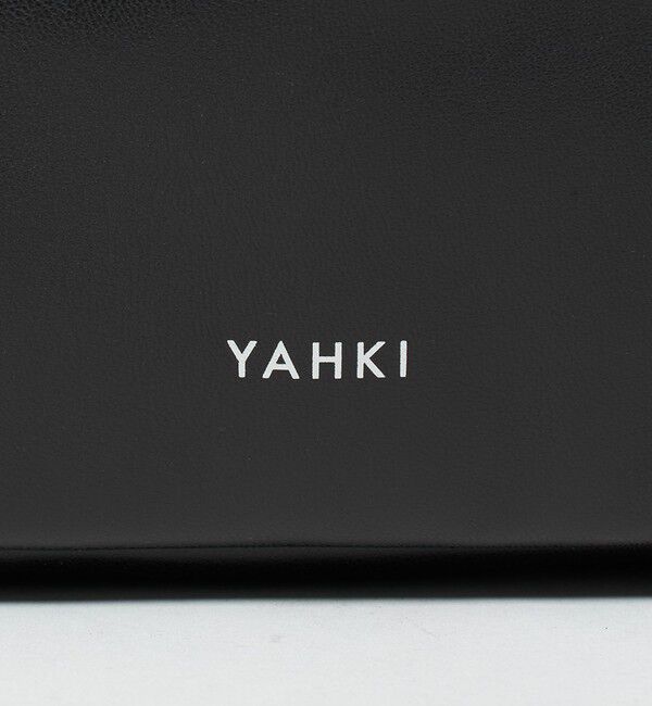 BEAUTY&YOUTH UNITED ARROWS「＜YAHKI＞レザーライク ソフト クロス ビッグ ショルダーバッグ」|ショルダー・メッセンジャー|