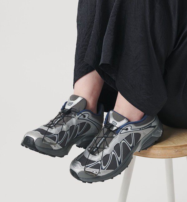 BEAUTY&YOUTH UNITED ARROWS「＜Salomon＞XT-WHISPER スニーカー」|スニーカー|DK.GRAY