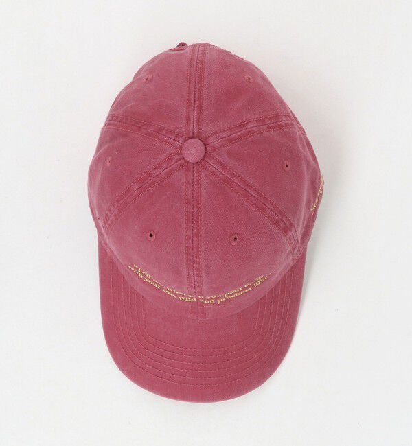 BEAUTY&YOUTH UNITED ARROWS「【別注】＜Samplee＞メッセージ キャップ」|キャップ・キャスケット|