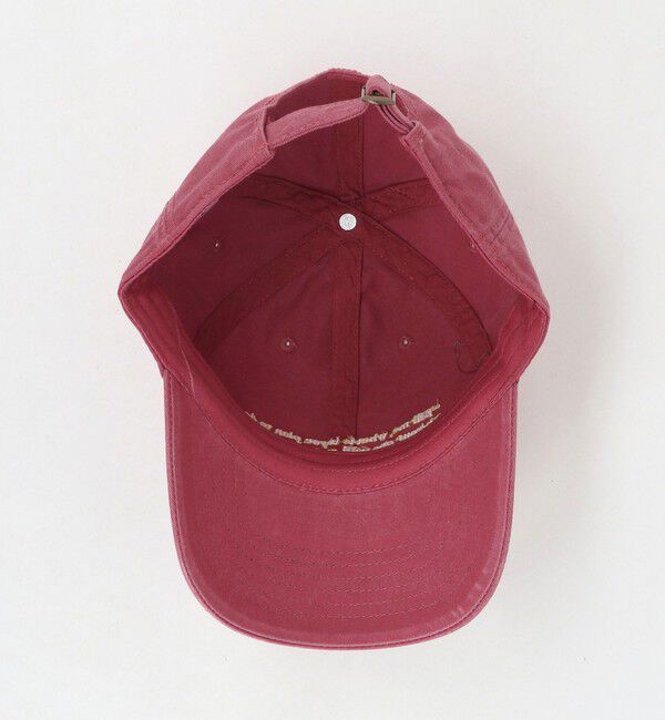 BEAUTY&YOUTH UNITED ARROWS「【別注】＜Samplee＞メッセージ キャップ」|キャップ・キャスケット|