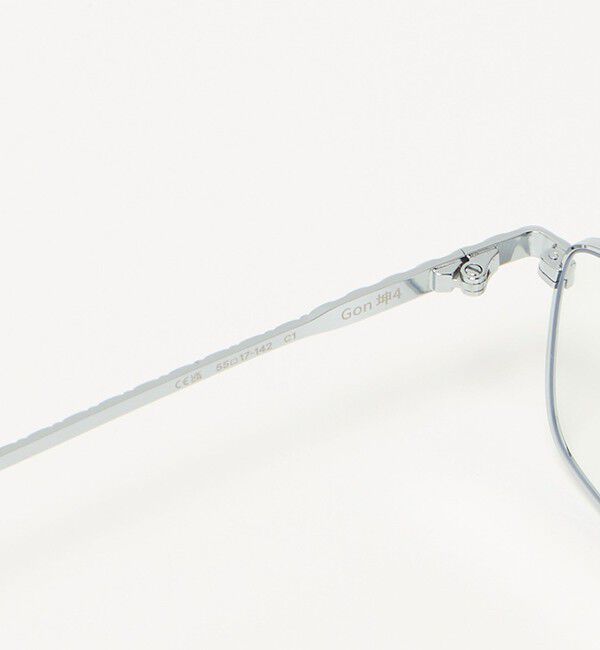 NICE WEATHER「＜MUUT＞GON 4/ファッショングラス」|サングラス|