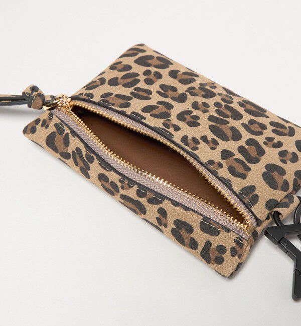 BEAUTY&YOUTH UNITED ARROWS「【別注】＜Hashibami＞スターチャーム スクエア ポーチ」|ポーチ|