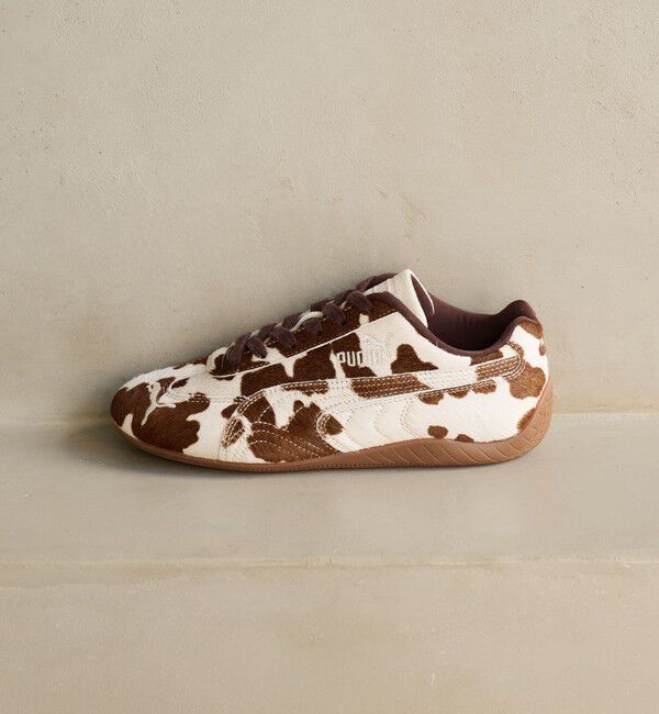 BEAUTY&YOUTH UNITED ARROWS「＜PUMA＞スピードキャット COW スニーカー」|スニーカー|