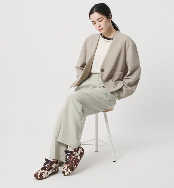 BEAUTY&YOUTH UNITED ARROWS「＜PUMA＞スピードキャット COW スニーカー」|スニーカー|