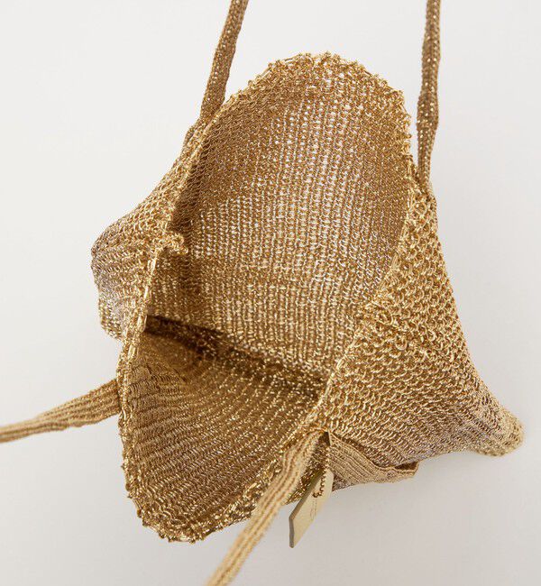 BEAUTY&YOUTH UNITED ARROWS「メタルコード ミニ トートバッグ」|トートバッグ|