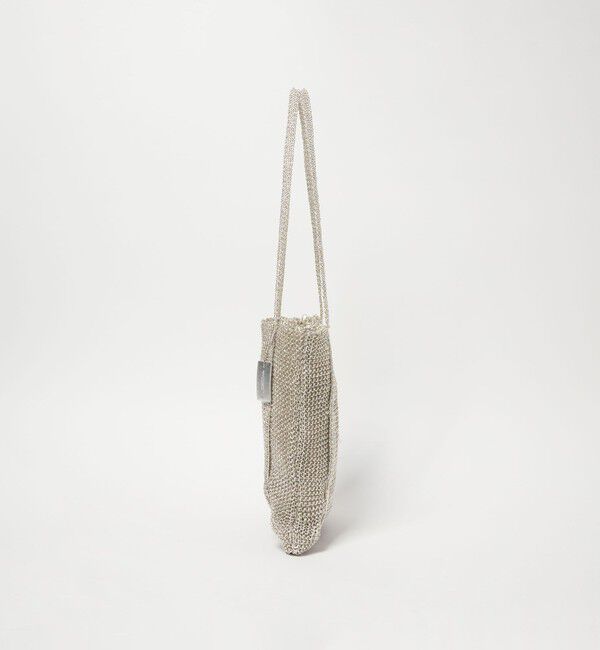 BEAUTY&YOUTH UNITED ARROWS「メタルコード ミニ トートバッグ」|トートバッグ|