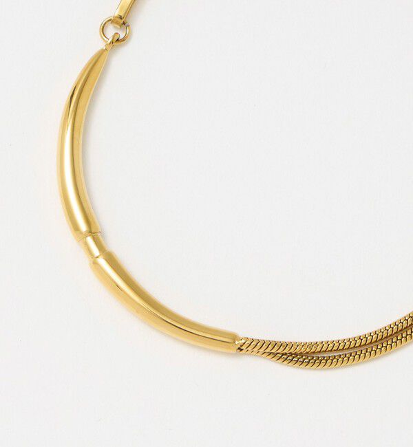 BEAUTY&YOUTH UNITED ARROWS「＜SOAC＞STEP LINE ブレスレット」|ブレスレット・バングル|