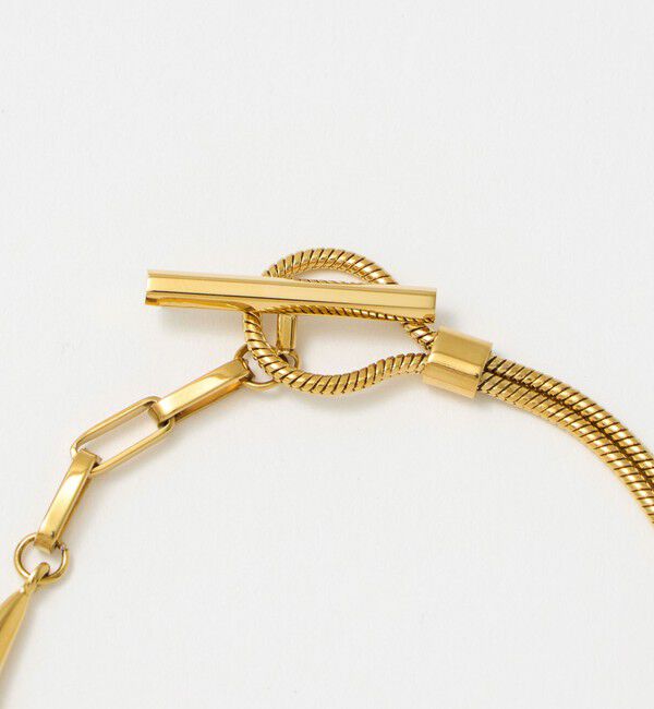 BEAUTY&YOUTH UNITED ARROWS「＜SOAC＞STEP LINE ブレスレット」|ブレスレット・バングル|