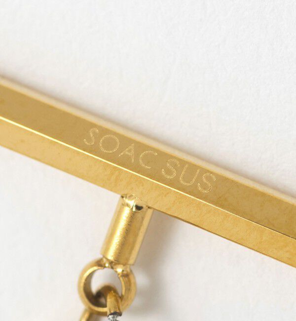 BEAUTY&YOUTH UNITED ARROWS「＜SOAC＞STEP LINE ブレスレット」|ブレスレット・バングル|