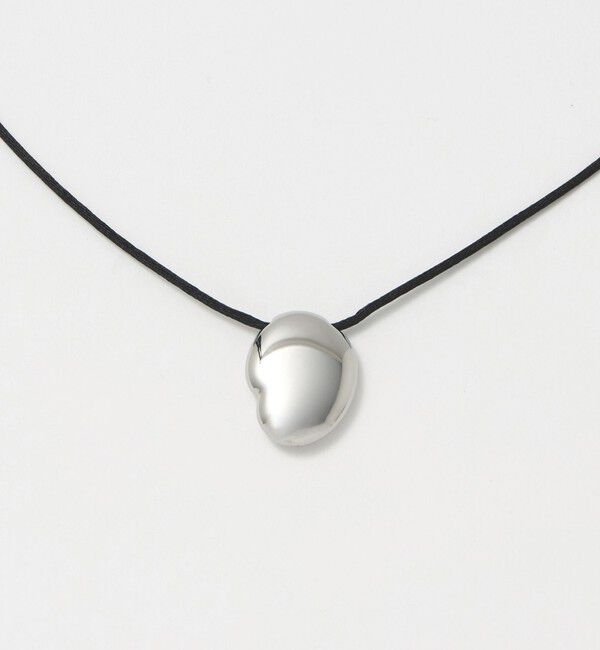 BEAUTY&YOUTH UNITED ARROWS「＜SOAC＞PLUMP DROP コード ネックレス」|ネックレス|