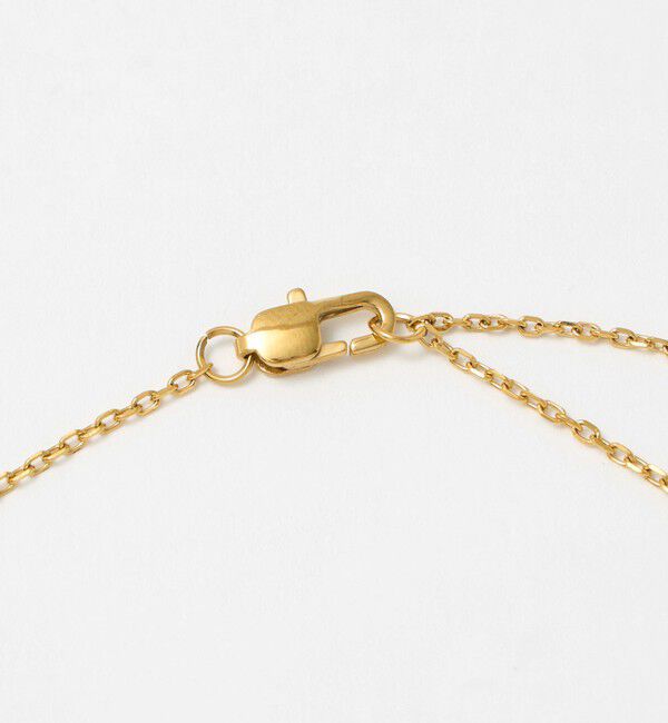 BEAUTY&YOUTH UNITED ARROWS「＜SOAC＞PUDDLE ネックレス」|ネックレス|