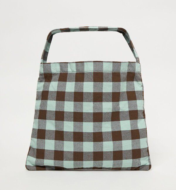 BEAUTY&YOUTH UNITED ARROWS「【別注】＜beej＞チェック 2WAY ワンショルダーバッグ」|トートバッグ|