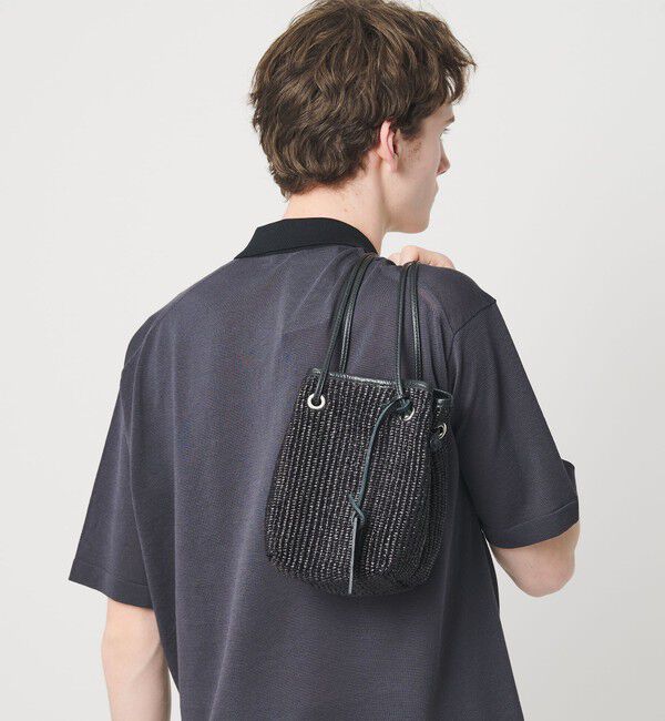 BEAUTY&YOUTH UNITED ARROWS「＜LA UNIQA＞巾着 BAG」|ハンドバッグ|