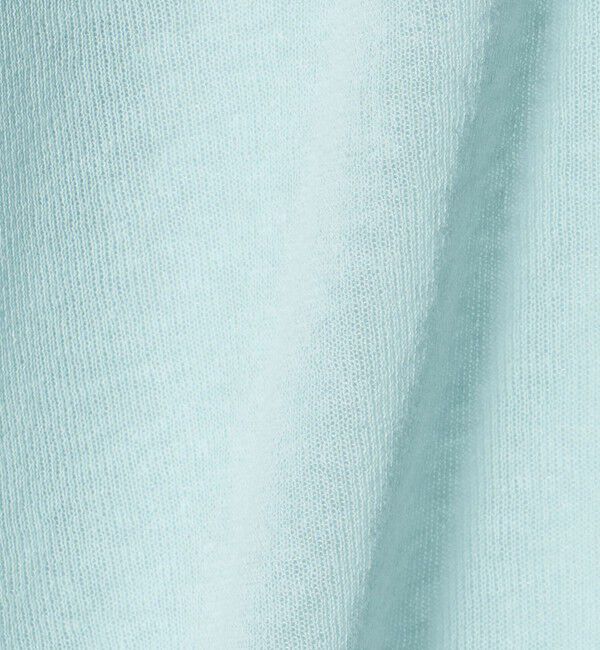 BEAUTY&YOUTH UNITED ARROWS「麻ブレンド ルーズ ボートネック ニットプルオーバー ウォッシャブル」|ニット・セーター|