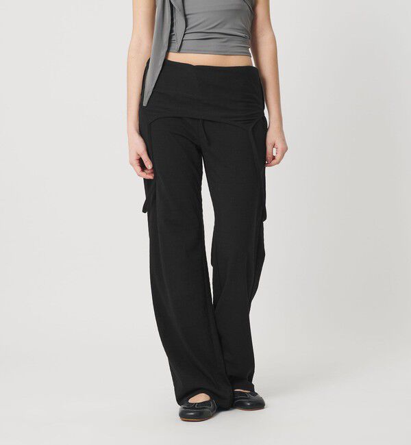 ATTISESSION「＜ATTISESSION＞ボーダー パンツ」|その他|