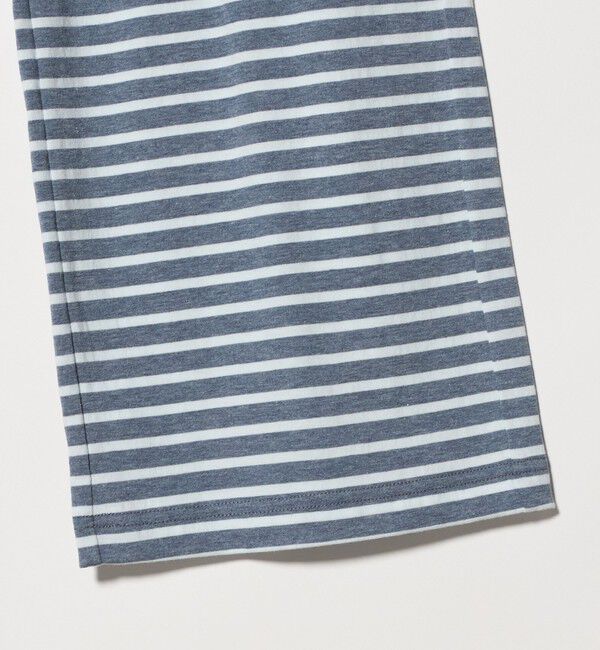 ATTISESSION「＜ATTISESSION＞ボーダー パンツ」|その他|