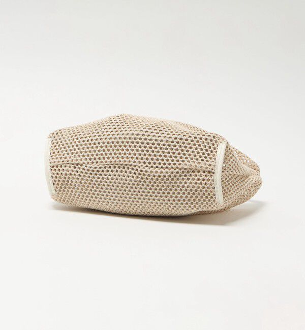 BEAUTY&YOUTH UNITED ARROWS「コンビ ネット ショルダーバッグ」|ショルダー・メッセンジャー|