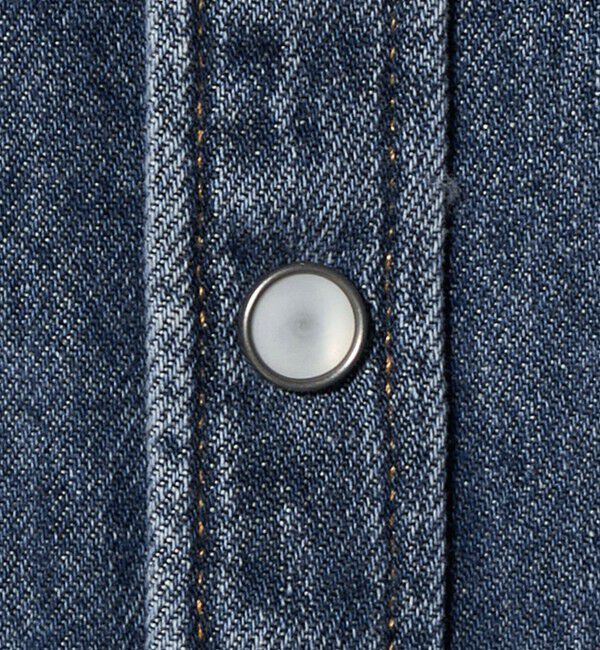 BEAUTY&YOUTH UNITED ARROWS「＜Levi's＞スタンダードウエスタン シャツ」|シャツ・ブラウス|