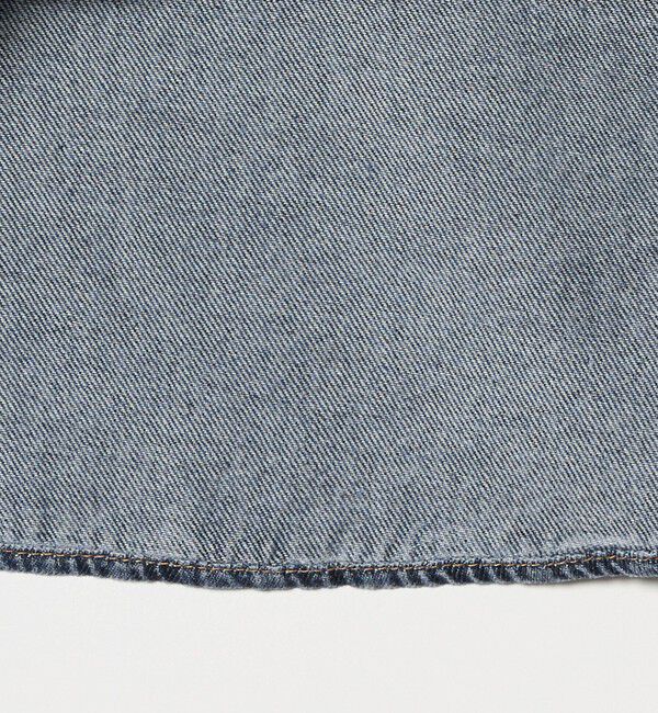 BEAUTY&YOUTH UNITED ARROWS「＜Levi's＞スタンダードウエスタン シャツ」|シャツ・ブラウス|