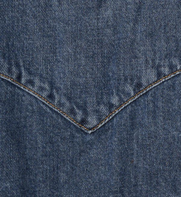 BEAUTY&YOUTH UNITED ARROWS「＜Levi's＞スタンダードウエスタン シャツ」|シャツ・ブラウス|