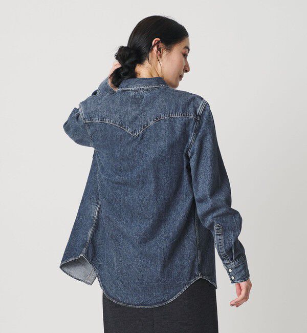 BEAUTY&YOUTH UNITED ARROWS「＜Levi's＞スタンダードウエスタン シャツ」|シャツ・ブラウス|