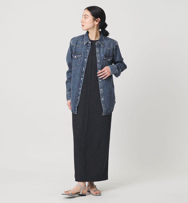 BEAUTY&YOUTH UNITED ARROWS「＜Levi's＞スタンダードウエスタン シャツ」|シャツ・ブラウス|