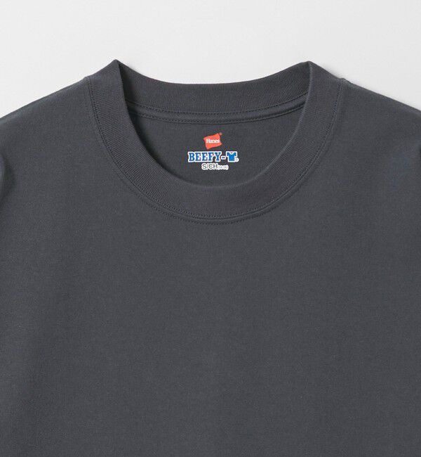 BEAUTY&YOUTH UNITED ARROWS「【別注】 ＜Hanes＞ ビーフィー Tシャツ」|Tシャツ・カットソー|