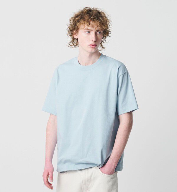 BEAUTY&YOUTH UNITED ARROWS「【別注】 ＜Hanes＞ ビーフィー Tシャツ」|Tシャツ・カットソー|